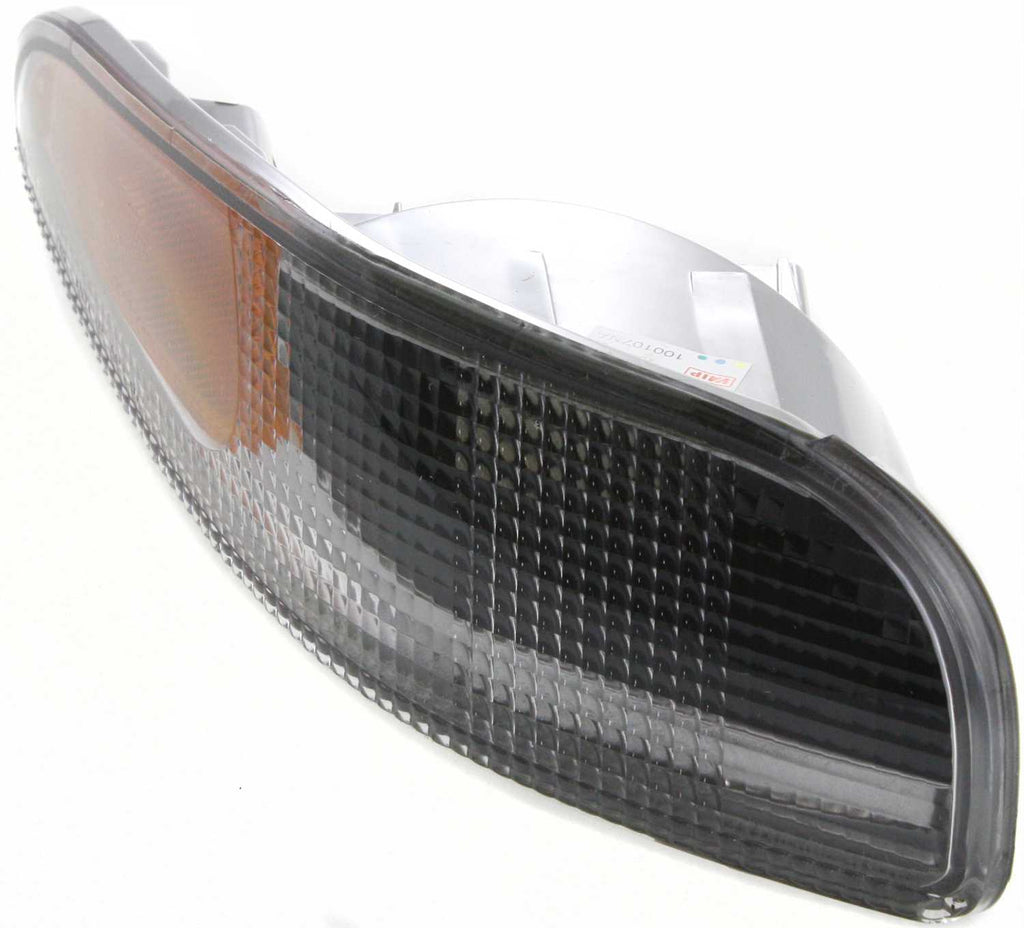 CORVETTE 97-04 SIGNAL LAMP RH, Lens and Housing, Daytime Running Lamp