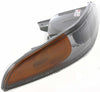 CORVETTE 97-04 SIGNAL LAMP RH, Lens and Housing, Daytime Running Lamp