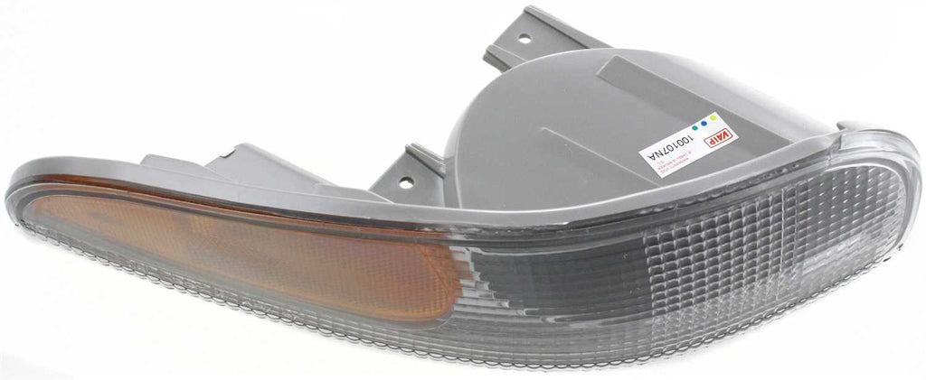 CORVETTE 97-04 SIGNAL LAMP RH, Lens and Housing, Daytime Running Lamp