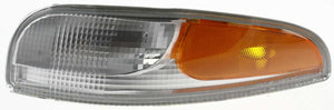 CORVETTE 97-04 SIGNAL LAMP LH, Lens and Housing, Daytime Running Lamp