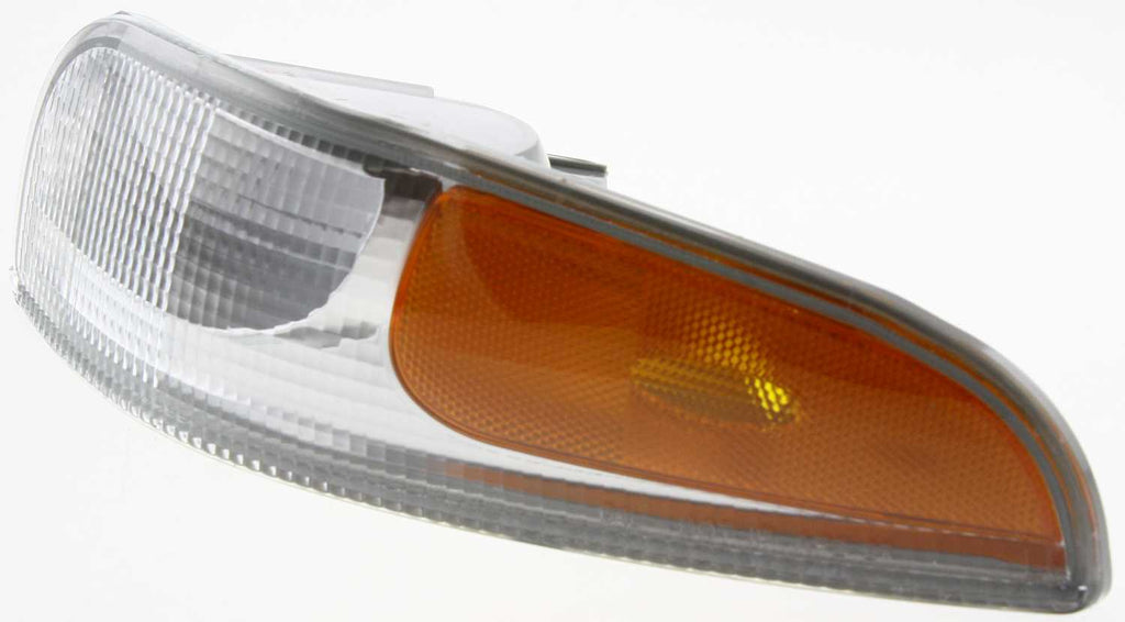 CORVETTE 97-04 SIGNAL LAMP LH, Lens and Housing, Daytime Running Lamp