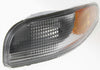 CORVETTE 97-04 SIGNAL LAMP LH, Lens and Housing, Daytime Running Lamp