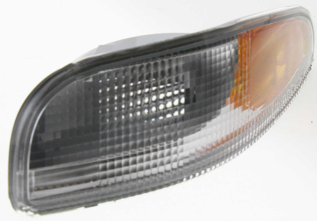 CORVETTE 97-04 SIGNAL LAMP LH, Lens and Housing, Daytime Running Lamp