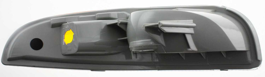 CORVETTE 97-04 SIGNAL LAMP LH, Lens and Housing, Daytime Running Lamp