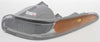 CORVETTE 97-04 SIGNAL LAMP LH, Lens and Housing, Daytime Running Lamp