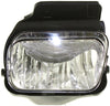 SILVERADO 04-06 FRONT FOG LAMP RH, Assembly, Fits 2007 Classic - CAPA