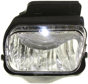 SILVERADO 04-06 FRONT FOG LAMP RH, Assembly, Fits 2007 Classic - CAPA