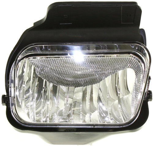 SILVERADO 04-06 FRONT FOG LAMP RH, Assembly, Fits 2007 Classic - CAPA