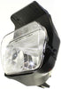 SILVERADO 04-06 FRONT FOG LAMP RH, Assembly, Fits 2007 Classic - CAPA
