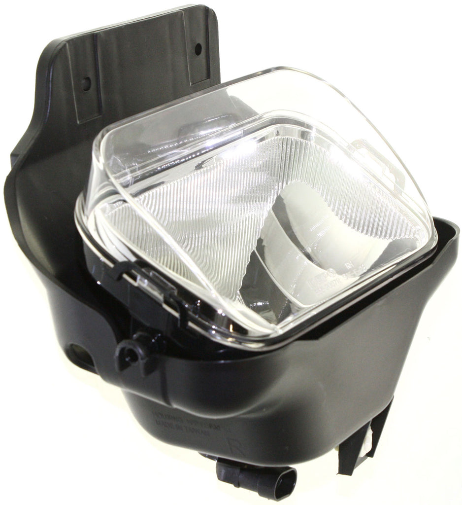 SILVERADO 04-06 FRONT FOG LAMP RH, Assembly, Fits 2007 Classic - CAPA