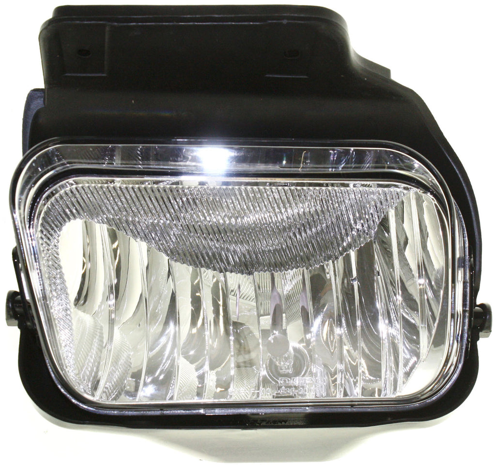 SILVERADO 04-06 FRONT FOG LAMP LH, Assembly, Fits 2007 Classic - CAPA