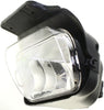 SILVERADO 04-06 FRONT FOG LAMP LH, Assembly, Fits 2007 Classic - CAPA