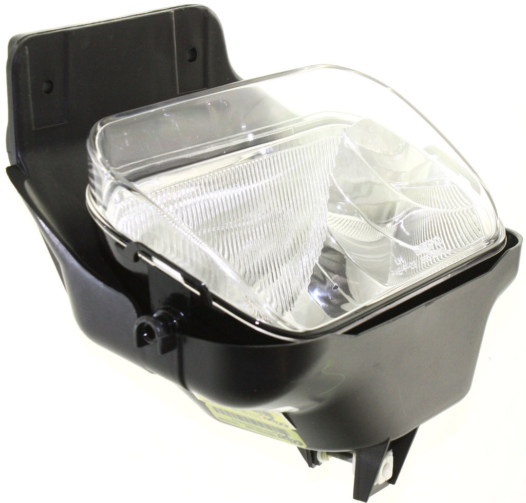SILVERADO 04-06 FRONT FOG LAMP LH, Assembly, Fits 2007 Classic - CAPA