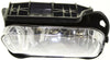 SILVERADO 04-06 FRONT FOG LAMP LH, Assembly, Fits 2007 Classic - CAPA