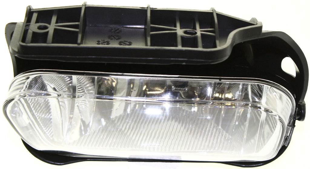 SILVERADO 04-06 FRONT FOG LAMP LH, Assembly, Fits 2007 Classic - CAPA