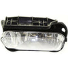 SILVERADO 04-06 FRONT FOG LAMP LH, Assembly, Fits 2007 Classic - CAPA