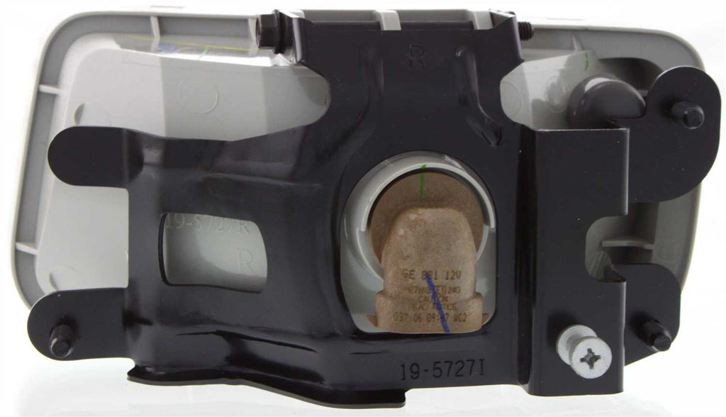 AVEO 04-07 / AVEO5 07-08 FRONT FOG LAMP RH, Assembly