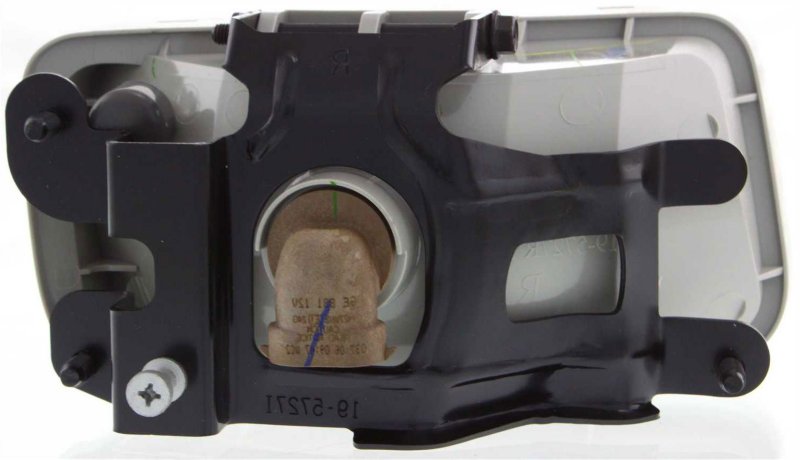 AVEO 04-07 / AVEO5 07-08 FRONT FOG LAMP LH, Assembly