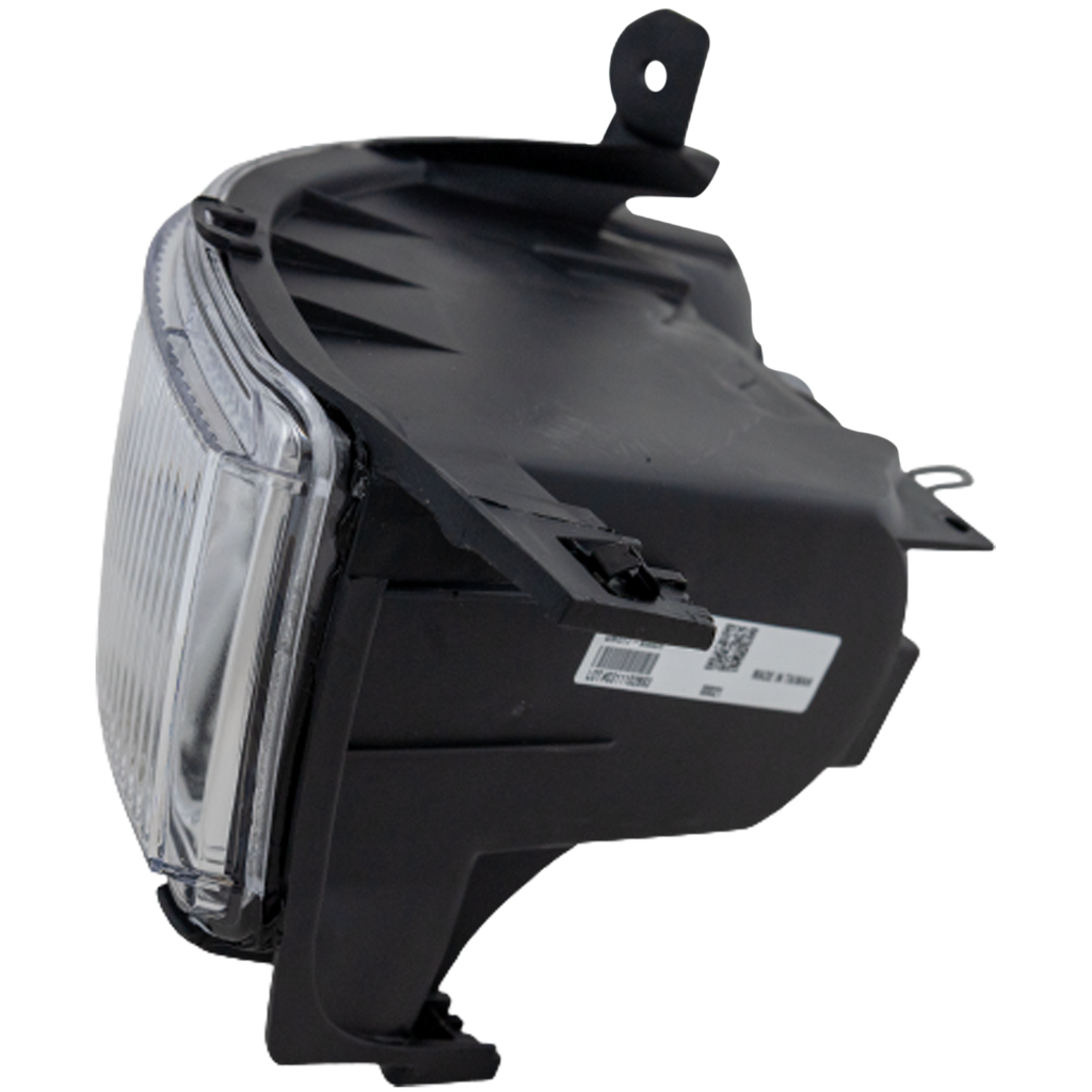 DTS 06-11 FRONT FOG LAMP RH, Assembly - CAPA