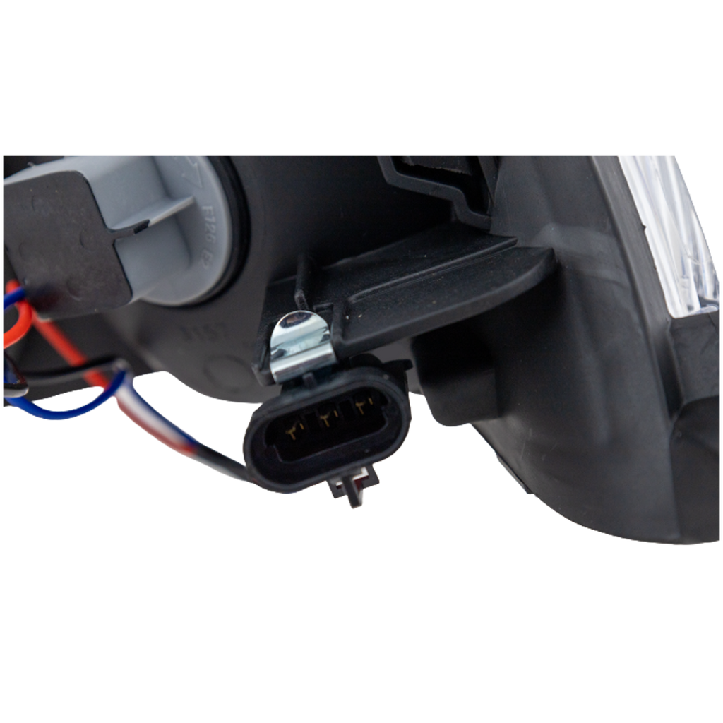 DTS 06-11 FRONT FOG LAMP RH, Assembly - CAPA