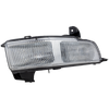 DTS 06-11 FRONT FOG LAMP LH, Assembly - CAPA