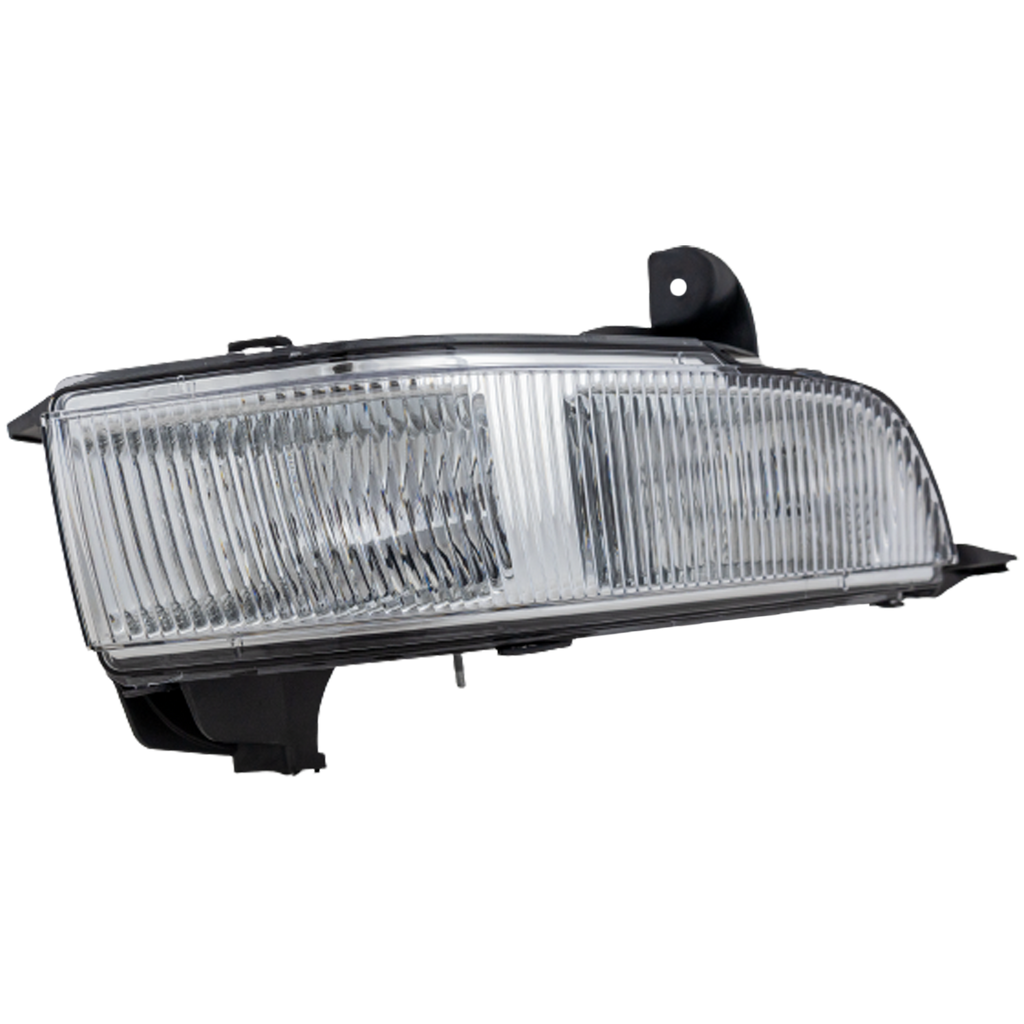DTS 06-11 FRONT FOG LAMP LH, Assembly - CAPA