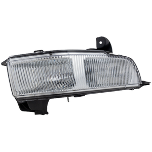 DTS 06-11 FRONT FOG LAMP LH, Assembly - CAPA