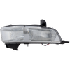 DTS 06-11 FRONT FOG LAMP LH, Assembly - CAPA