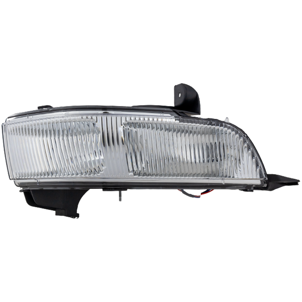 DTS 06-11 FRONT FOG LAMP LH, Assembly - CAPA