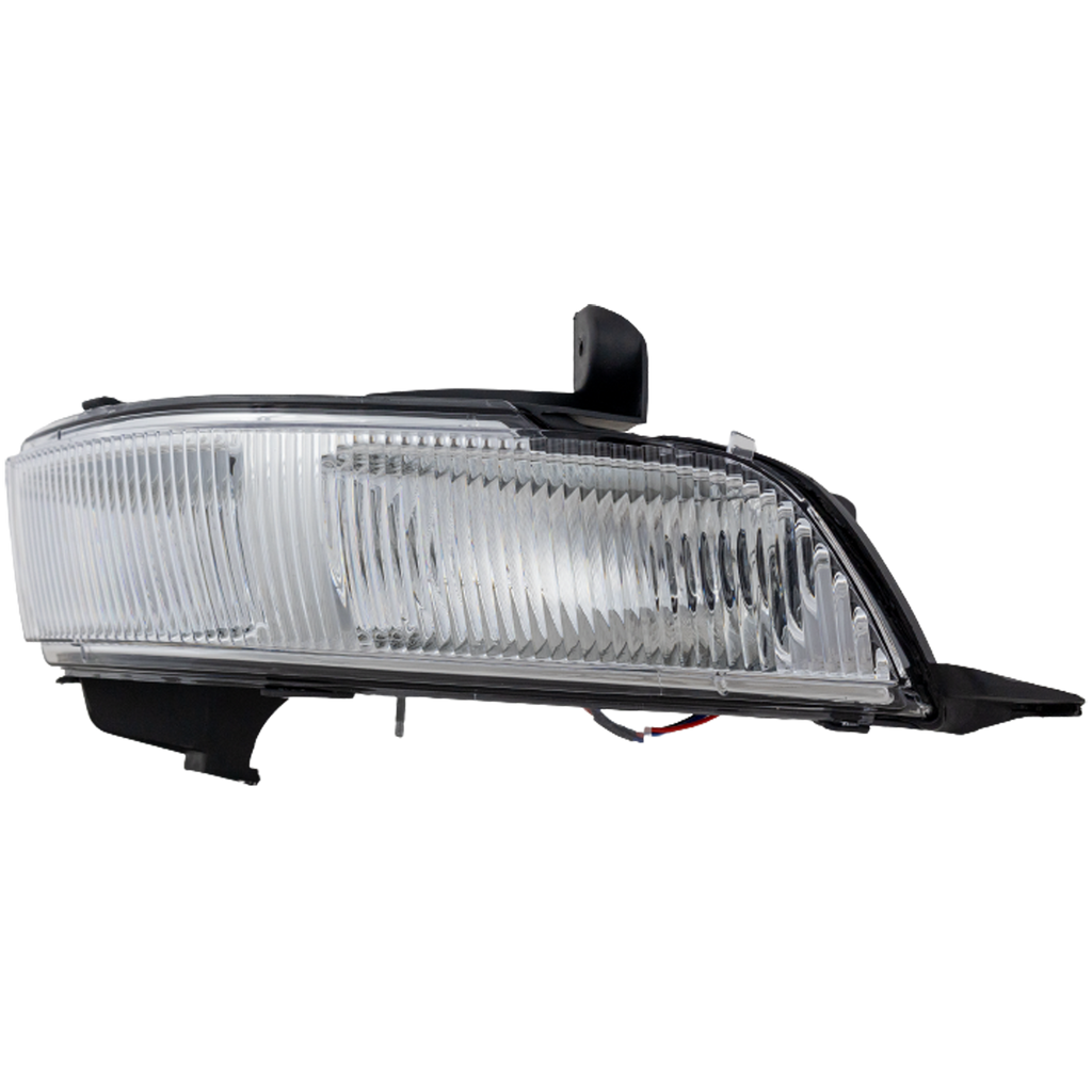 DTS 06-11 FRONT FOG LAMP LH, Assembly - CAPA