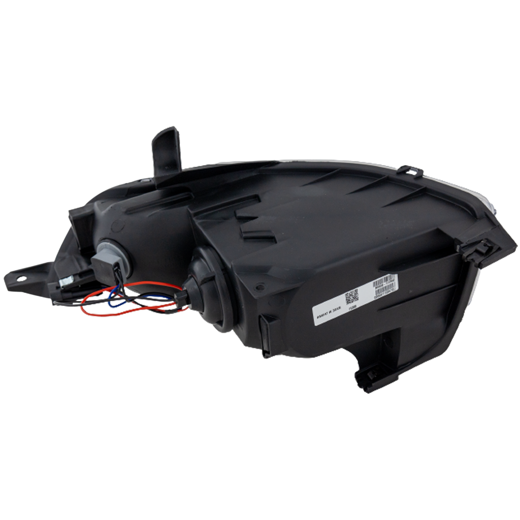 DTS 06-11 FRONT FOG LAMP LH, Assembly - CAPA