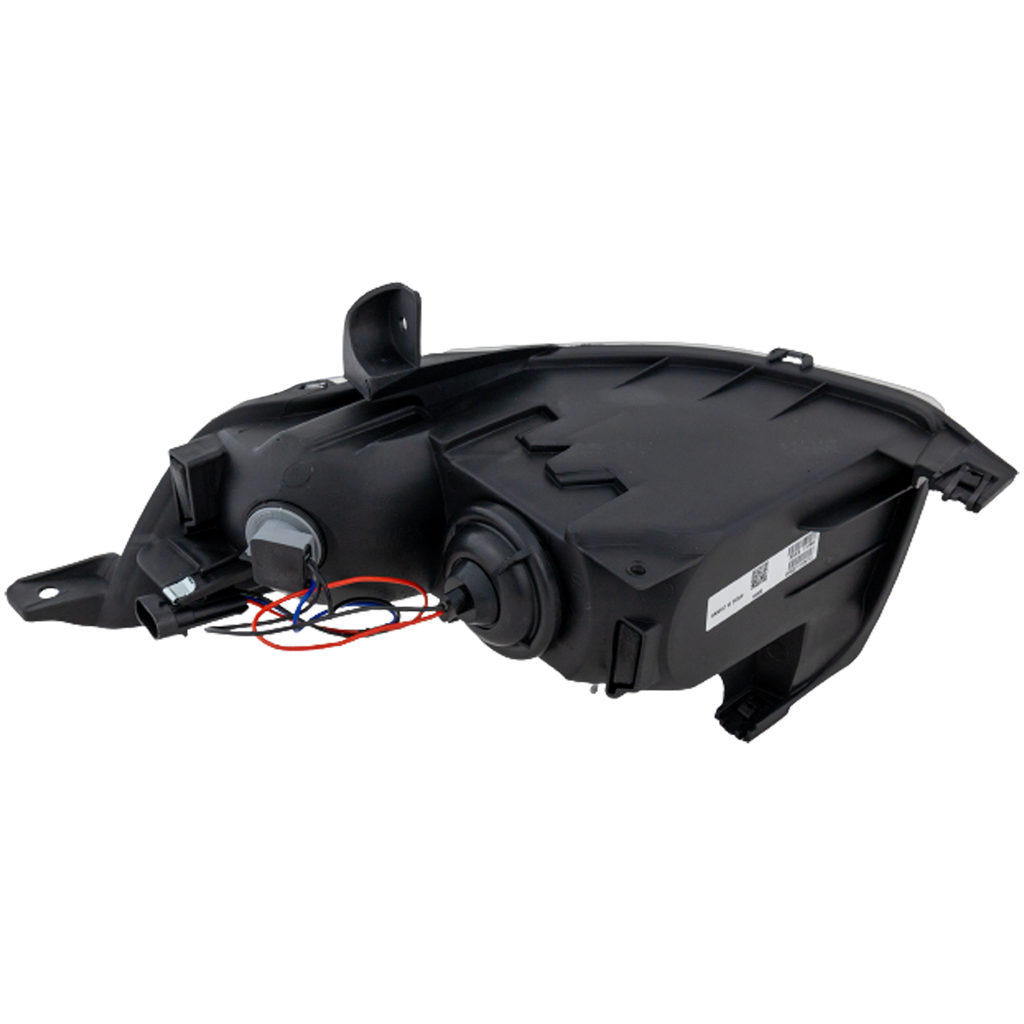 DTS 06-11 FRONT FOG LAMP LH, Assembly - CAPA