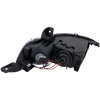 DTS 06-11 FRONT FOG LAMP LH, Assembly - CAPA