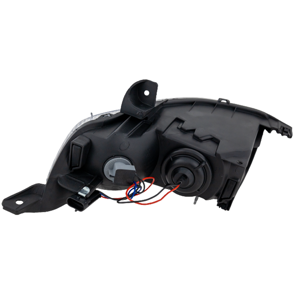 DTS 06-11 FRONT FOG LAMP LH, Assembly - CAPA