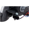 DTS 06-11 FRONT FOG LAMP LH, Assembly - CAPA
