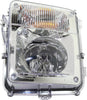 SRX 04-09 FRONT FOG LAMP LH, Assembly, Signal Lamp