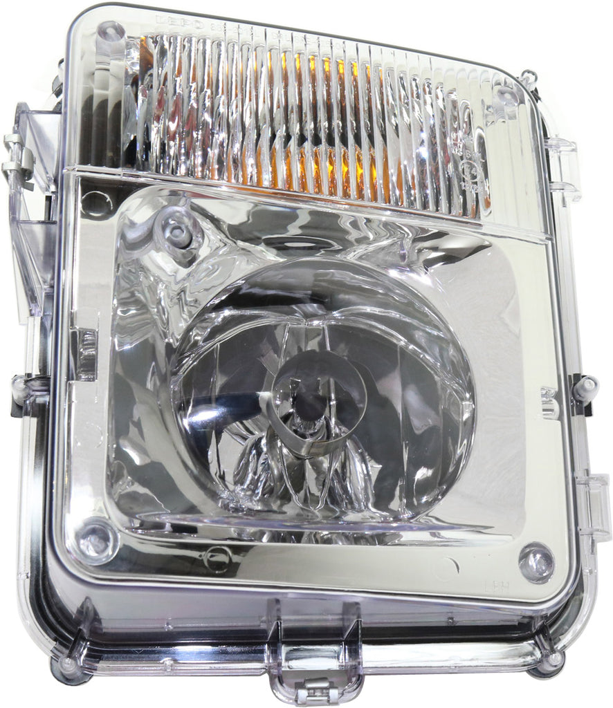 SRX 04-09 FRONT FOG LAMP LH, Assembly, Signal Lamp