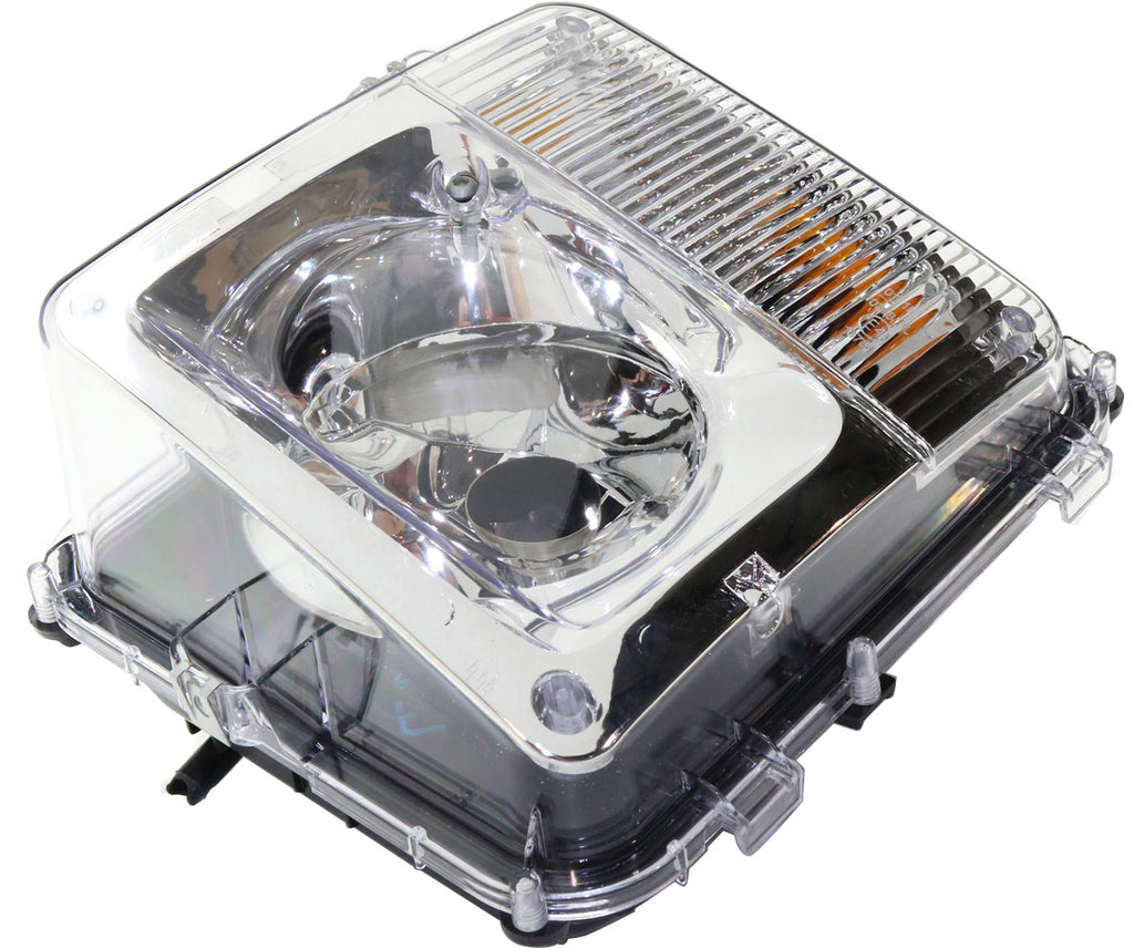 SRX 04-09 FRONT FOG LAMP LH, Assembly, Signal Lamp