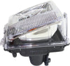 SRX 04-09 FRONT FOG LAMP LH, Assembly, Signal Lamp