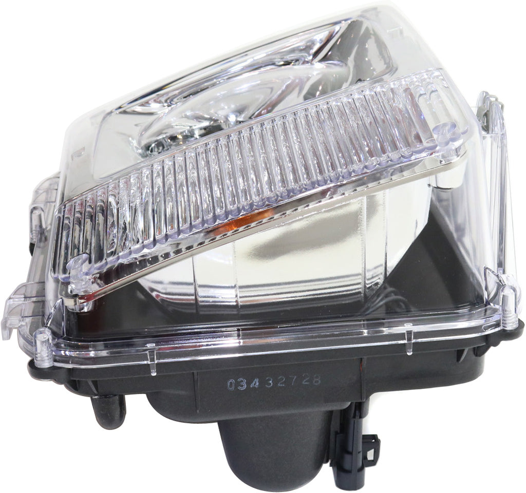 SRX 04-09 FRONT FOG LAMP LH, Assembly, Signal Lamp