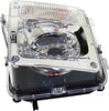 SRX 04-09 FRONT FOG LAMP LH, Assembly, Signal Lamp