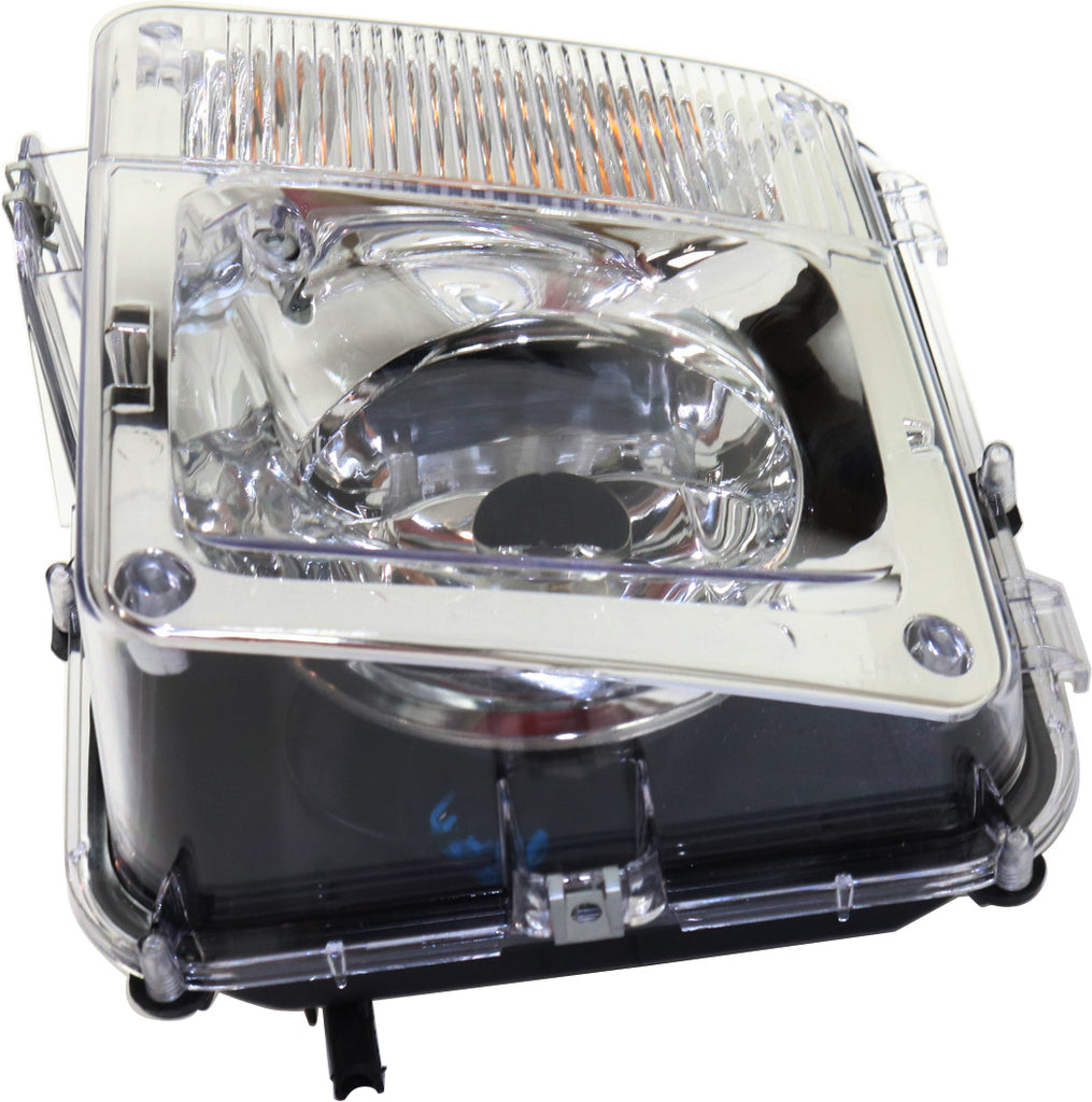 SRX 04-09 FRONT FOG LAMP LH, Assembly, Signal Lamp