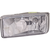 SILVERADO 1500 07-15 FOG LAMP LH, Assembly, Excludes 2007 Classic