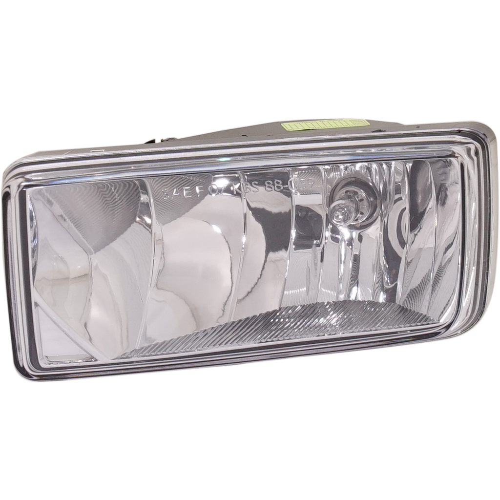 SILVERADO 1500 07-15 FOG LAMP LH, Assembly, Excludes 2007 Classic