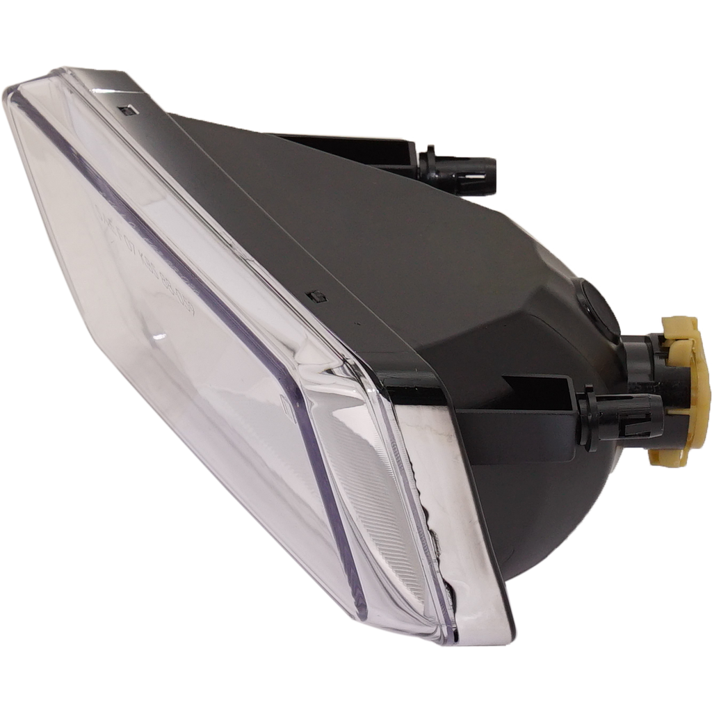 SILVERADO 1500 07-15 FOG LAMP LH, Assembly, Excludes 2007 Classic