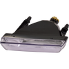 SILVERADO 1500 07-15 FOG LAMP LH, Assembly, Excludes 2007 Classic
