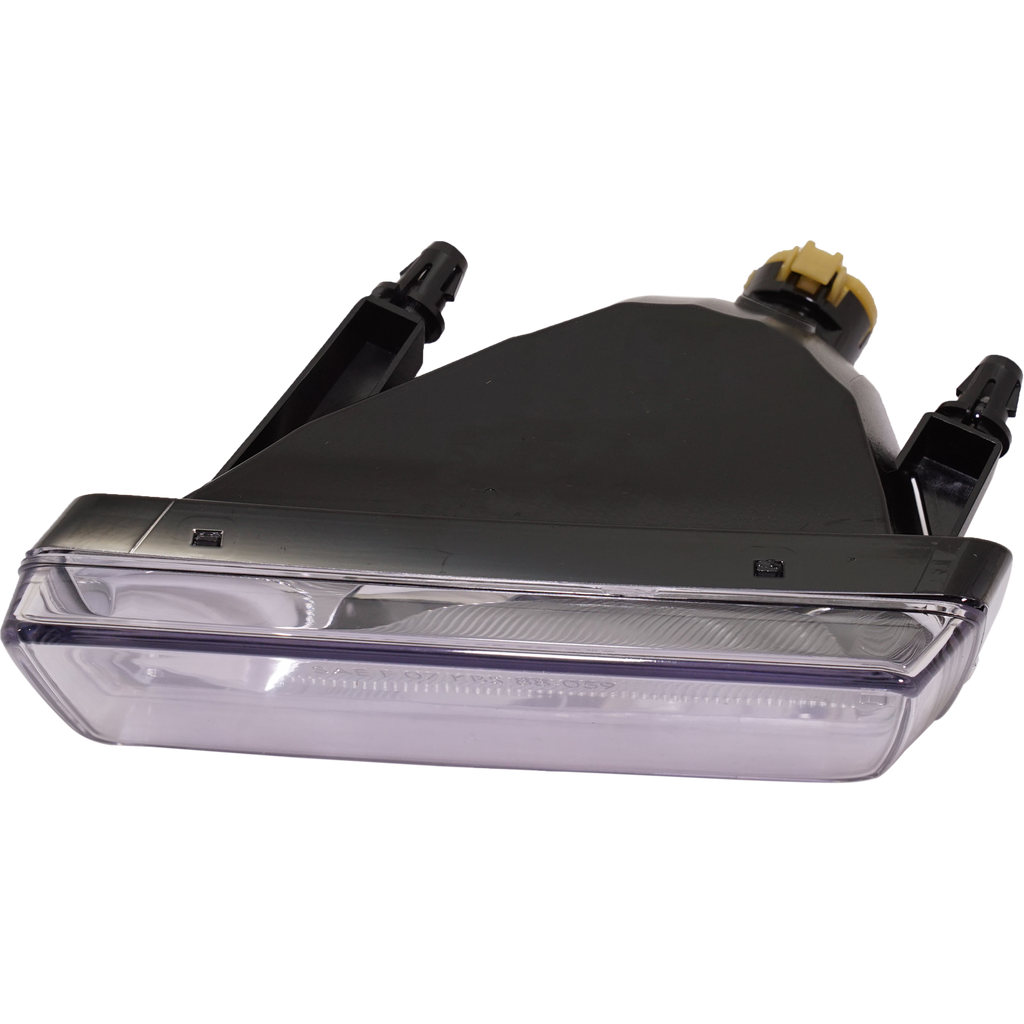 SILVERADO 1500 07-15 FOG LAMP LH, Assembly, Excludes 2007 Classic