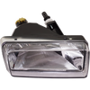 SILVERADO 1500 07-15 FOG LAMP LH, Assembly, Excludes 2007 Classic