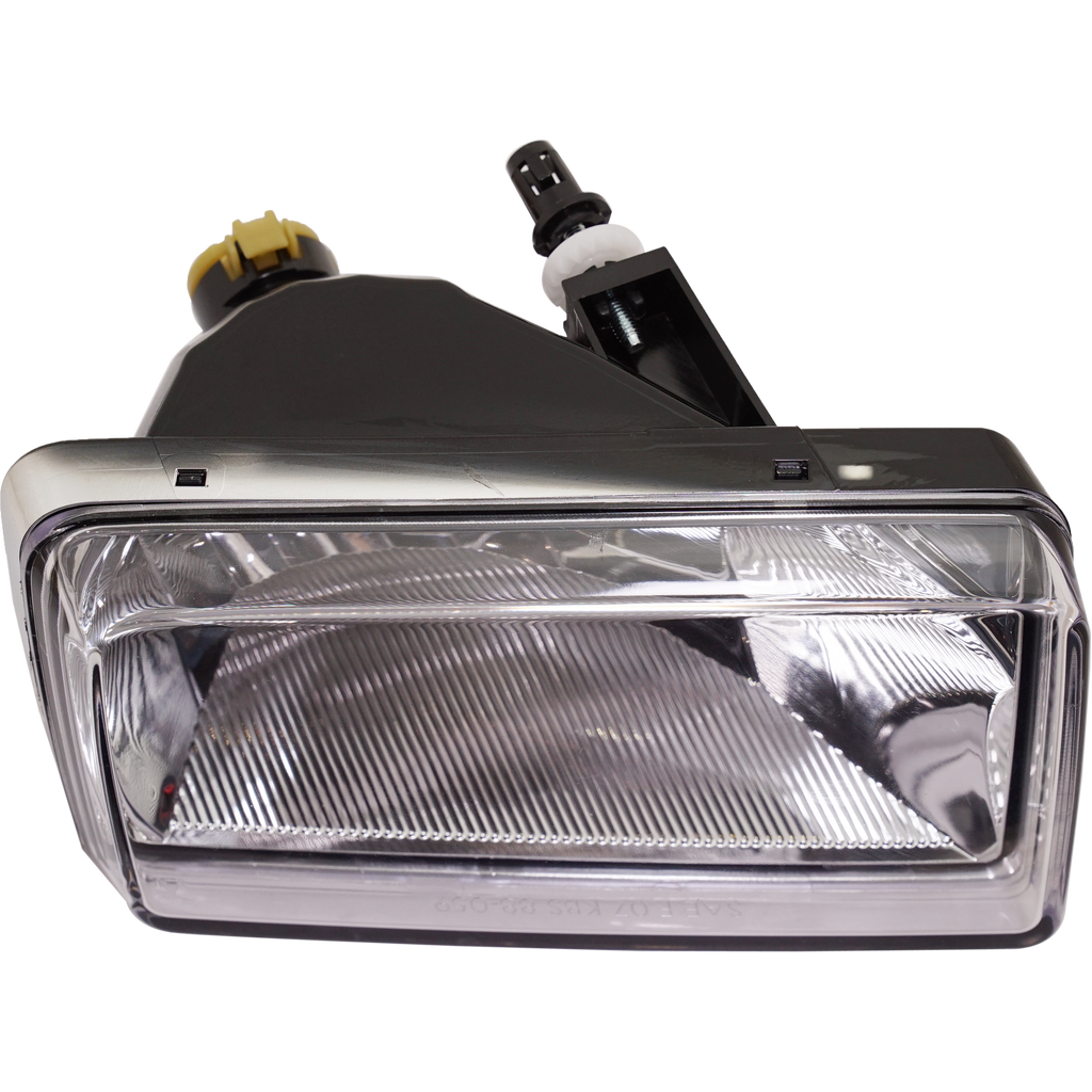 SILVERADO 1500 07-15 FOG LAMP LH, Assembly, Excludes 2007 Classic