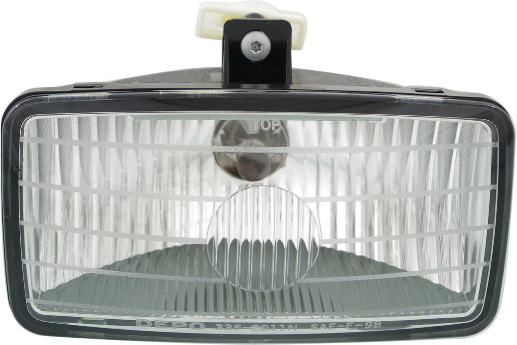 C/K SERIES PU 98-00 / TAHOE 95-00 FRONT FOG LAMP RH=LH, Assembly, (C/K Models w/ Off-Road Pkg.)